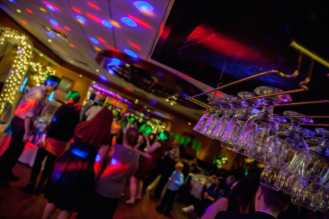 party for the boss's birthday